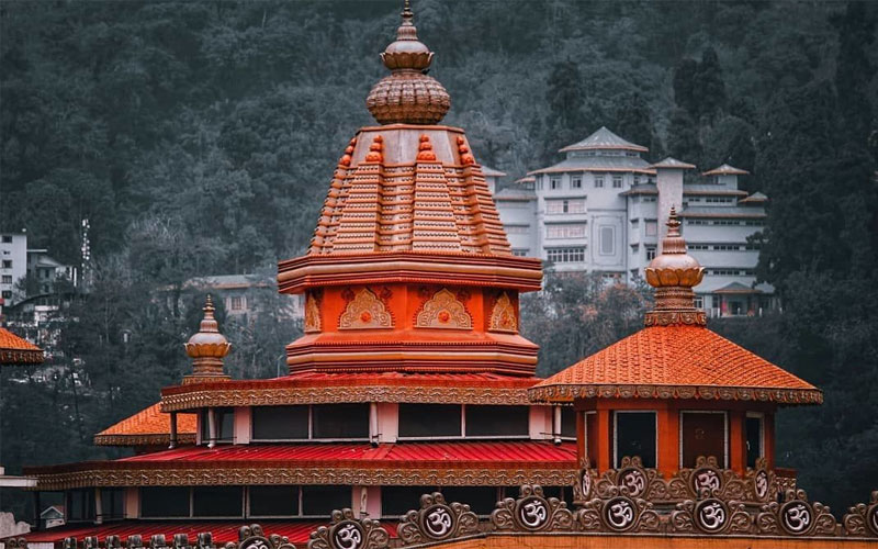 Day 02: Gangtok - Nathula Pass - Tsomgo Lake - Baba Mandir - Gangtok